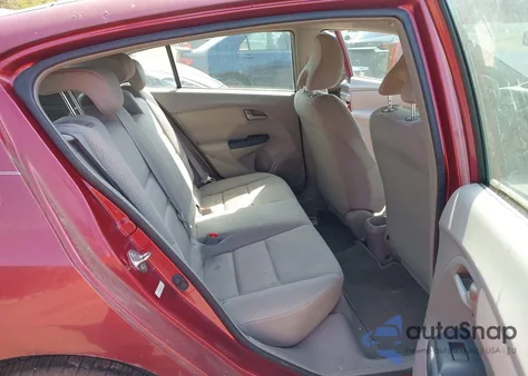 2010 Honda Insight Lx из США, поврежденный, VIN JHMZE2H53AS001183